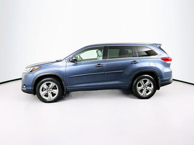 used 2019 Toyota Highlander car, priced at $26,499