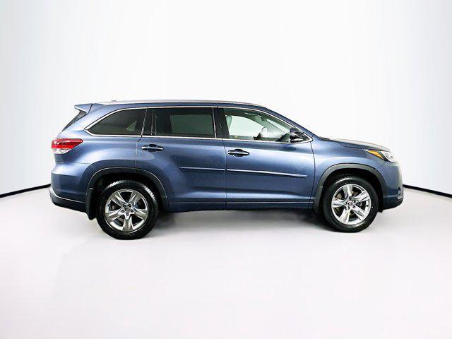 used 2019 Toyota Highlander car, priced at $26,499