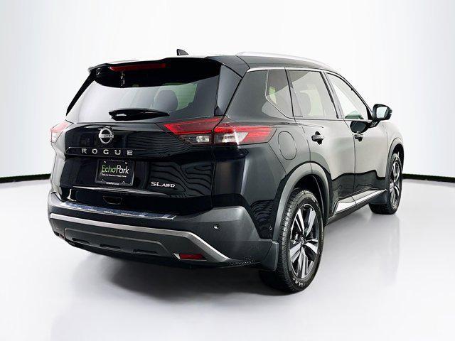 used 2023 Nissan Rogue car, priced at $25,297