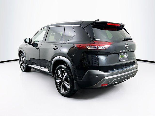 used 2023 Nissan Rogue car, priced at $25,297