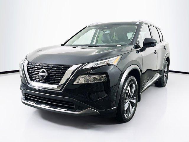 used 2023 Nissan Rogue car, priced at $25,297