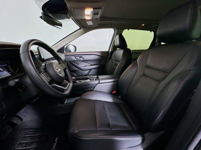 used 2023 Nissan Rogue car, priced at $25,297