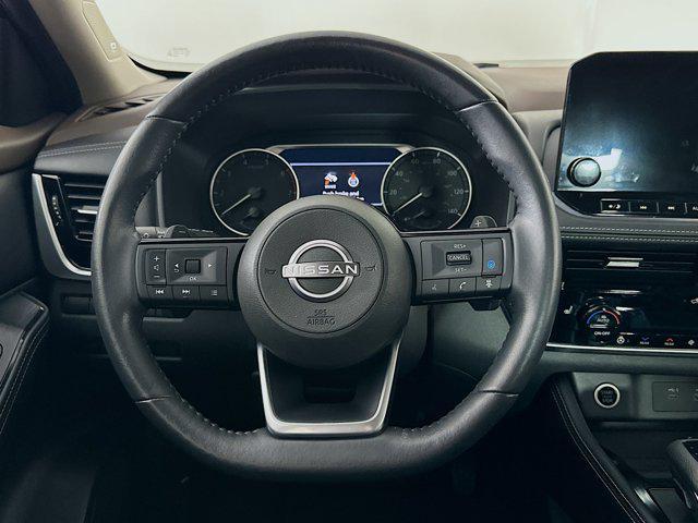 used 2023 Nissan Rogue car, priced at $25,297