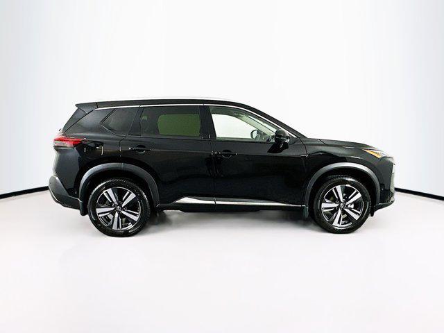 used 2023 Nissan Rogue car, priced at $25,297