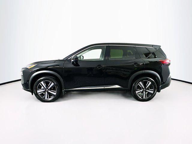 used 2023 Nissan Rogue car, priced at $25,297