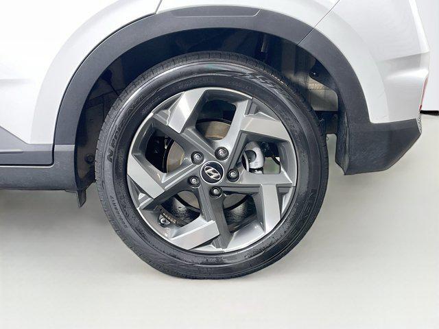 used 2024 Hyundai Venue car, priced at $18,997