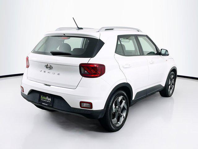 used 2024 Hyundai Venue car, priced at $18,997