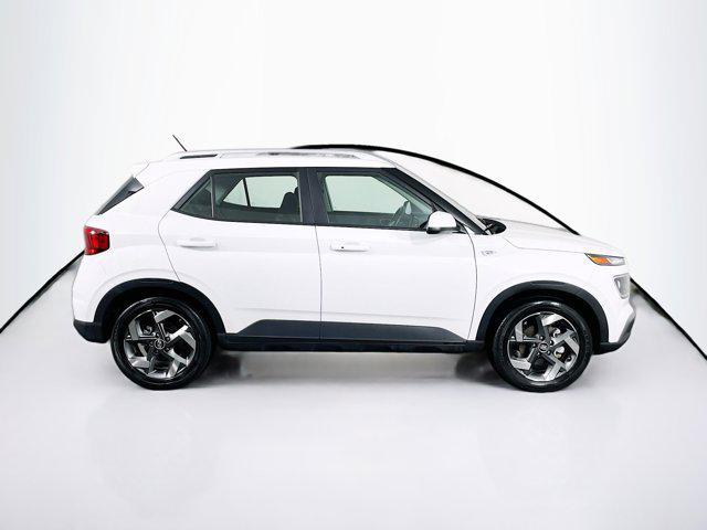 used 2024 Hyundai Venue car, priced at $18,997