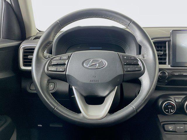 used 2024 Hyundai Venue car, priced at $18,997