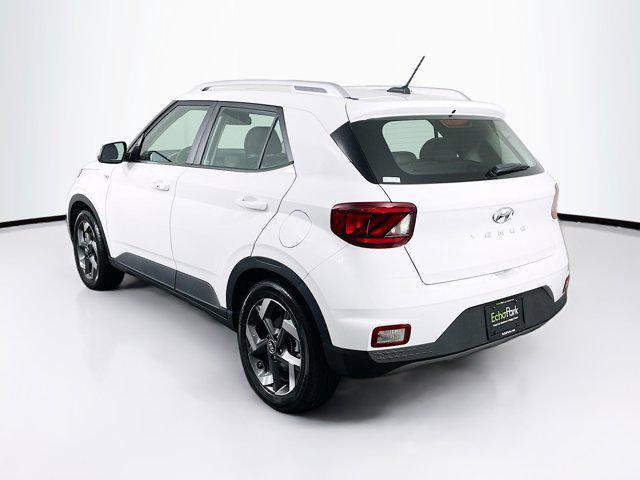 used 2024 Hyundai Venue car, priced at $18,997