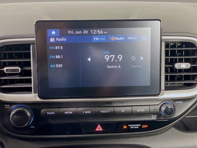used 2024 Hyundai Venue car, priced at $18,997