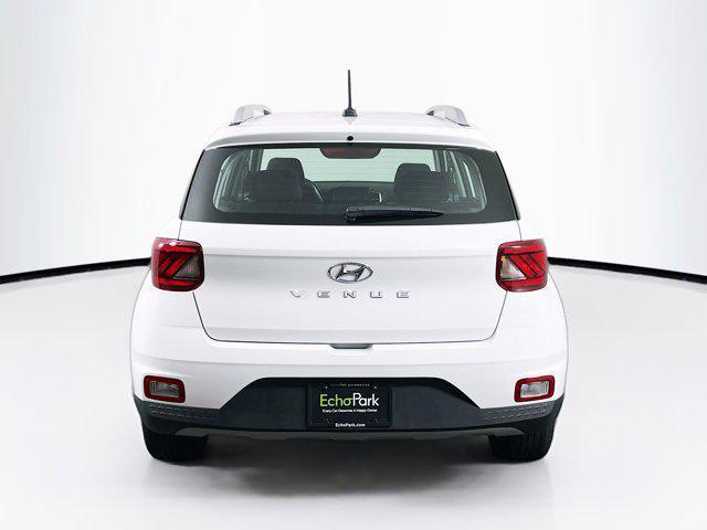 used 2024 Hyundai Venue car, priced at $18,997