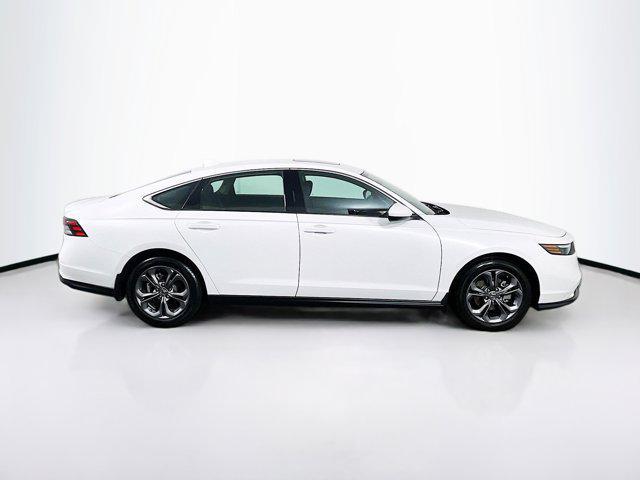 used 2023 Honda Accord car, priced at $24,989