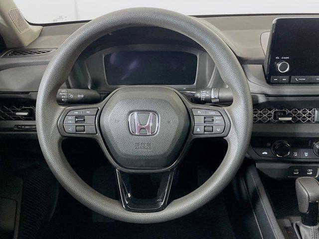 used 2023 Honda Accord car, priced at $24,989