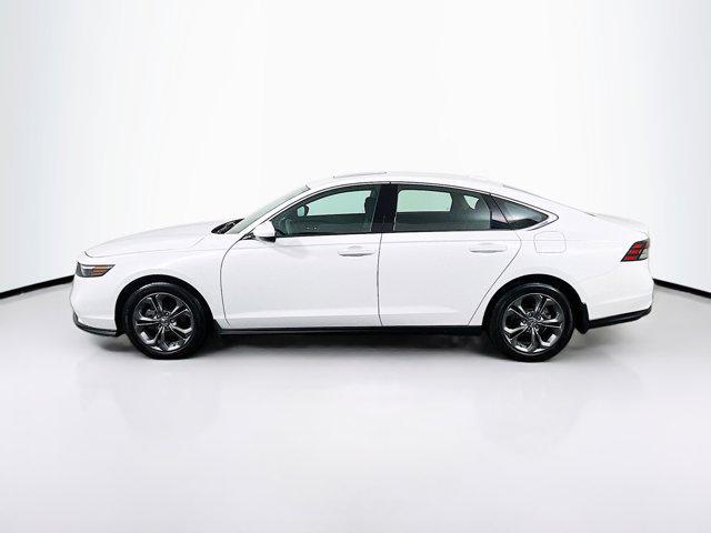 used 2023 Honda Accord car, priced at $24,989