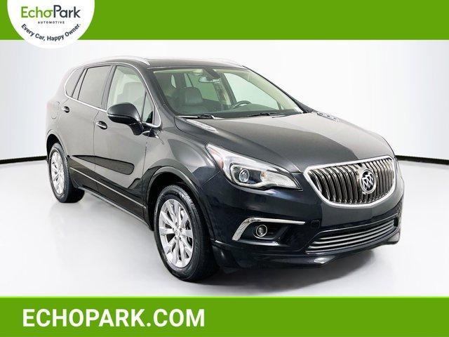 used 2017 Buick Envision car, priced at $16,989