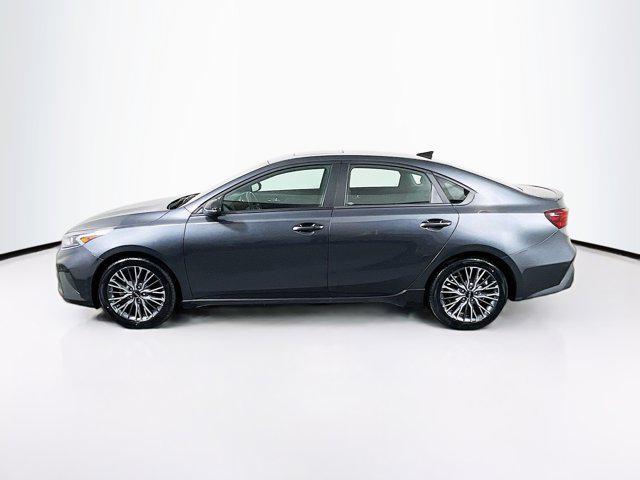 used 2022 Kia Forte car, priced at $18,397