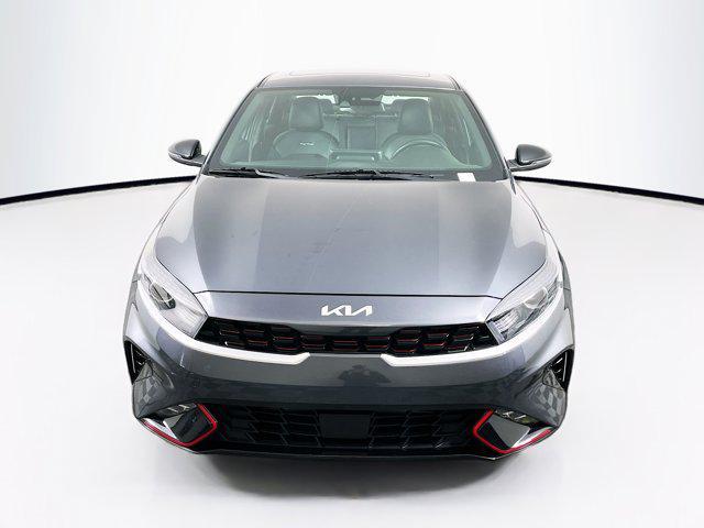 used 2022 Kia Forte car, priced at $18,397