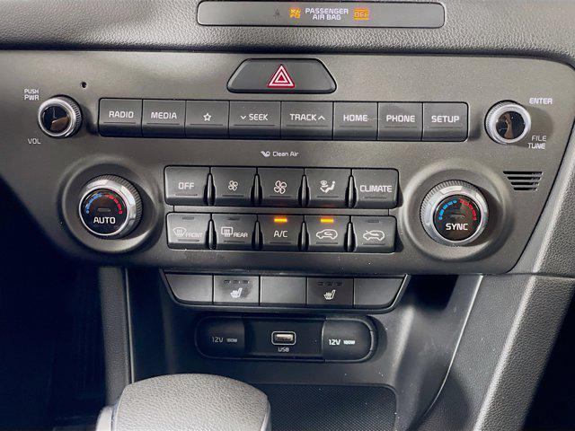 used 2022 Kia Sportage car, priced at $20,197