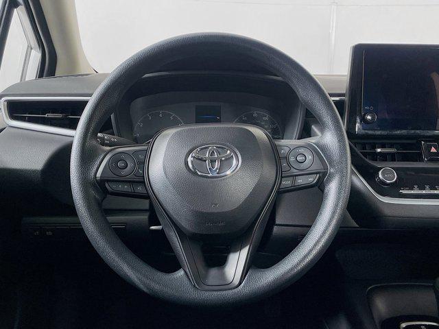 used 2024 Toyota Corolla car, priced at $21,097
