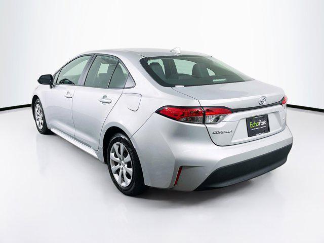 used 2024 Toyota Corolla car, priced at $21,097