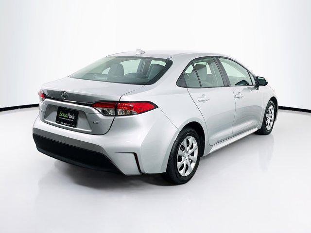 used 2024 Toyota Corolla car, priced at $21,097