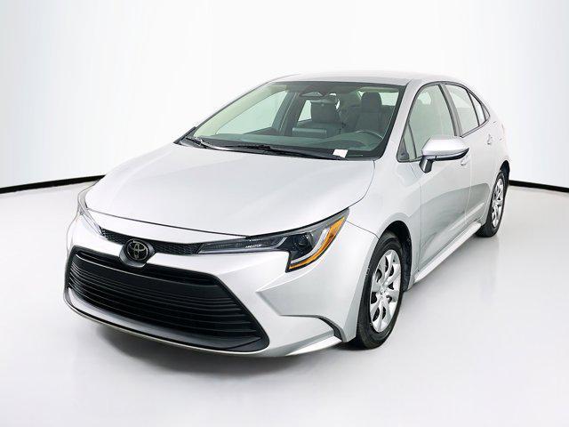 used 2024 Toyota Corolla car, priced at $21,097