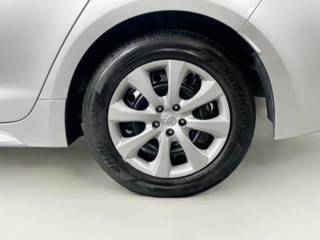 used 2024 Toyota Corolla car, priced at $21,097