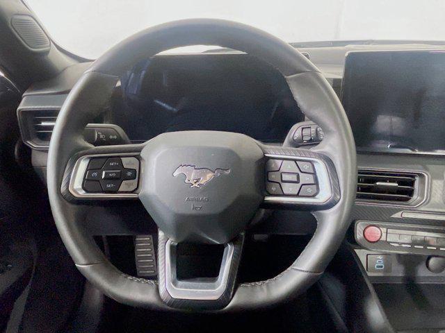 used 2024 Ford Mustang car, priced at $26,939