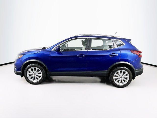 used 2021 Nissan Rogue Sport car, priced at $19,289