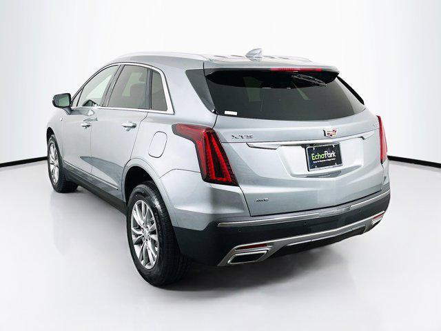 used 2023 Cadillac XT5 car, priced at $29,989