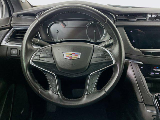 used 2023 Cadillac XT5 car, priced at $29,989