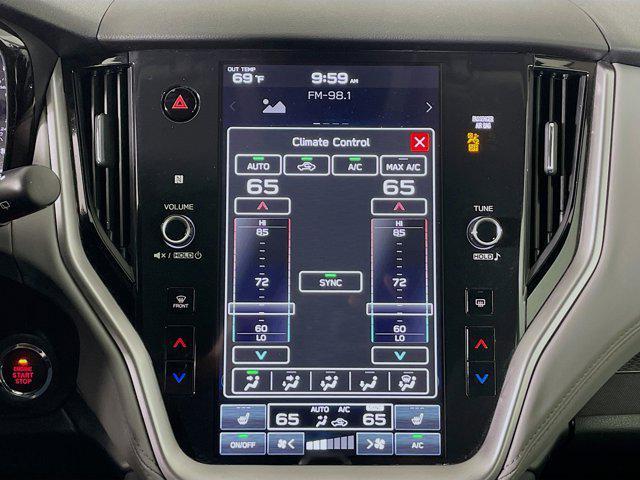 used 2023 Subaru Outback car, priced at $27,597
