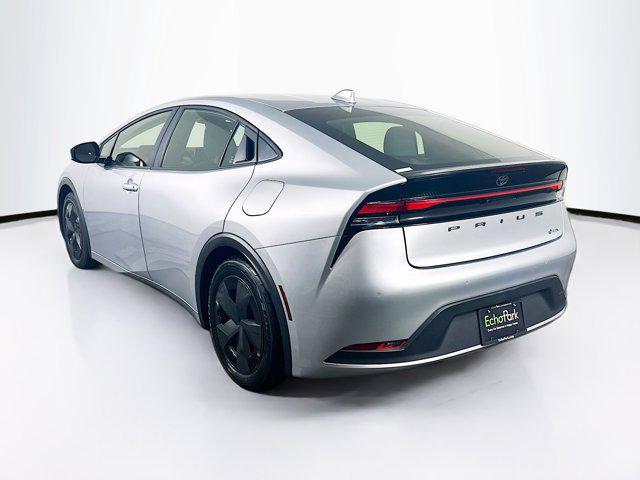 used 2025 Toyota Prius car, priced at $26,197