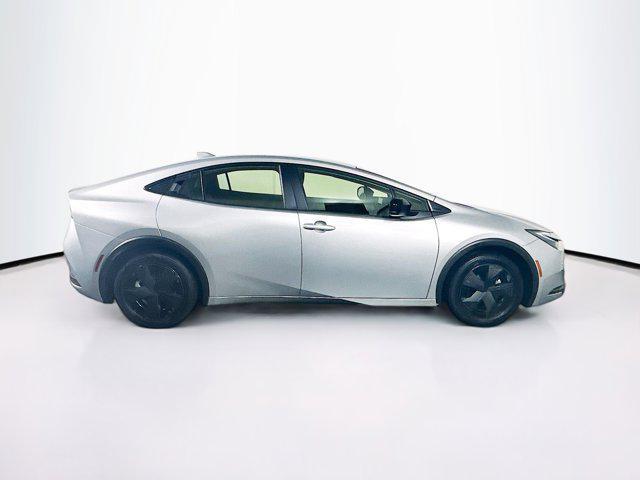 used 2025 Toyota Prius car, priced at $26,197