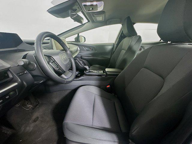 used 2025 Toyota Prius car, priced at $26,197