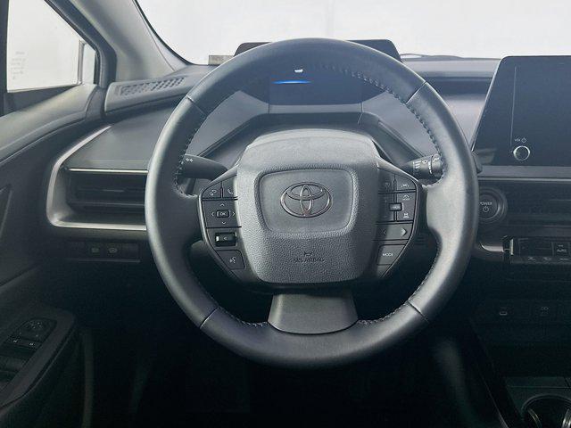 used 2025 Toyota Prius car, priced at $26,197