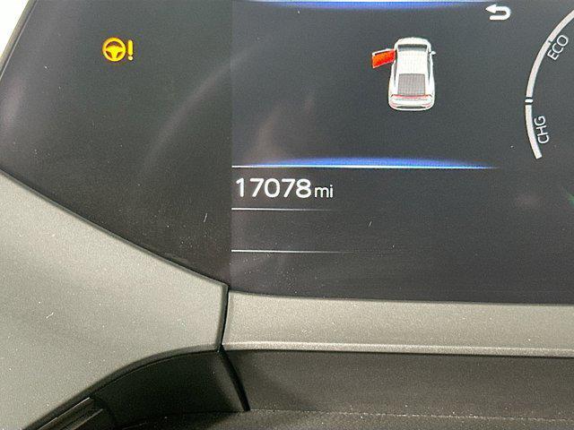 used 2025 Toyota Prius car, priced at $26,197