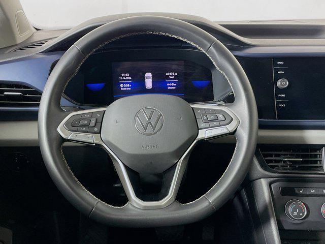 used 2022 Volkswagen Taos car, priced at $17,999