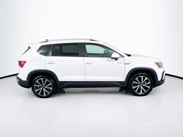 used 2022 Volkswagen Taos car, priced at $17,999