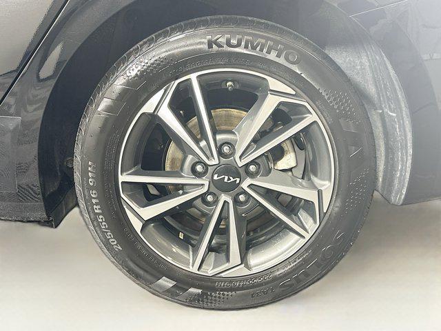 used 2024 Kia Forte car, priced at $16,496