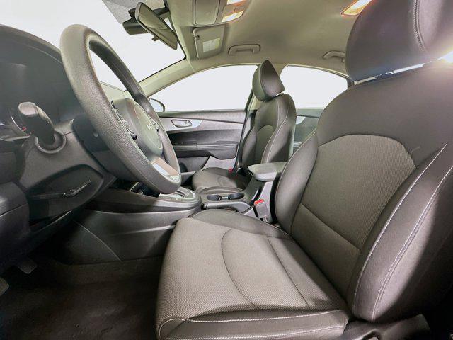 used 2024 Kia Forte car, priced at $16,496