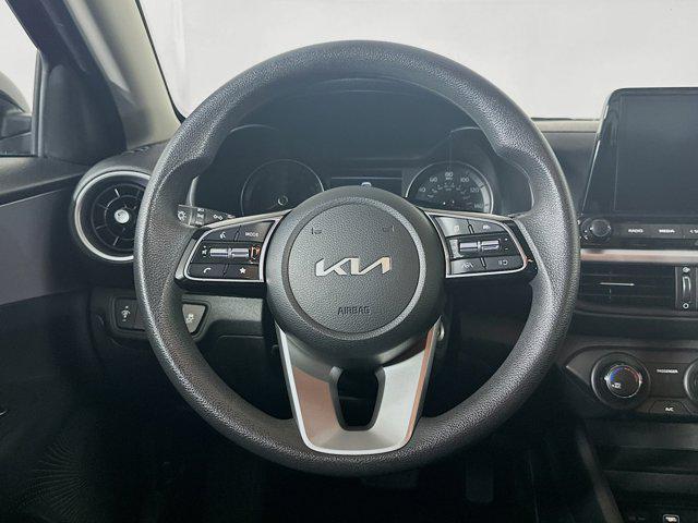 used 2024 Kia Forte car, priced at $16,496