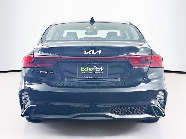 used 2024 Kia Forte car, priced at $16,496