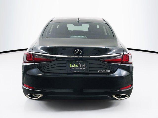 used 2022 Lexus ES 350 car, priced at $36,489