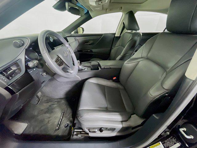 used 2022 Lexus ES 350 car, priced at $36,489