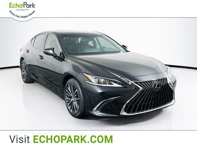 used 2022 Lexus ES 350 car, priced at $36,489