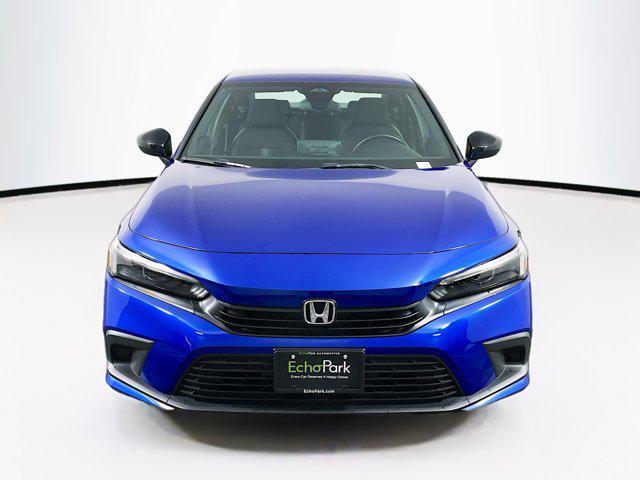 used 2023 Honda Civic car, priced at $22,789