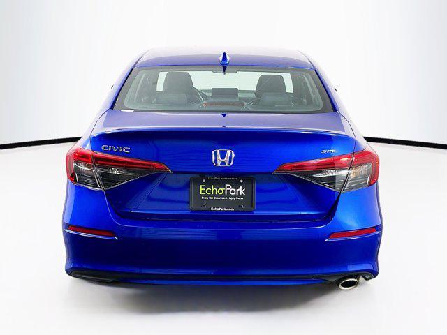 used 2023 Honda Civic car, priced at $22,789