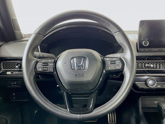 used 2023 Honda Civic car, priced at $22,789